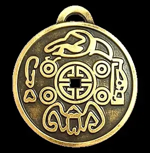 Money amulet : compozitie numai ingrediente naturale.